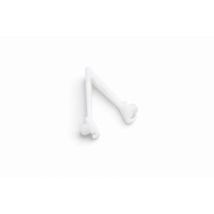 Pružná pojistka tvar-V pro bazén 3,05 × 0,76 m