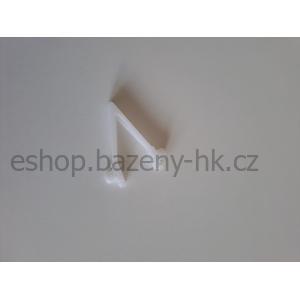 Pružná pojistka tvar-V pro bazén 3,05 × 0,76 m