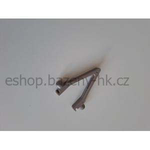 Pružná pojistka tvar-V pro bazén 3,05 × 0,91 m / 3,66 × 0,99 m