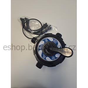 Ventil k pískové filtraci 6-cestný