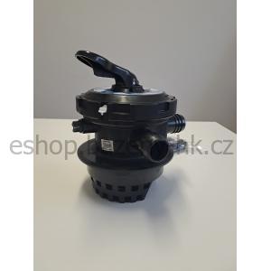 Ventil k pískové filtraci 6cestný