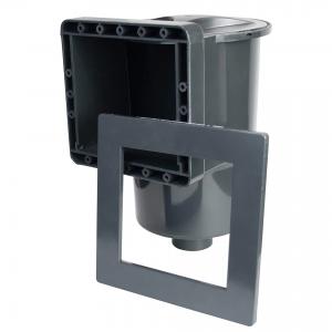 Skimmer CF vestavný - antrazit