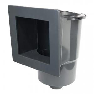 Skimmer CF vestavný - antrazit