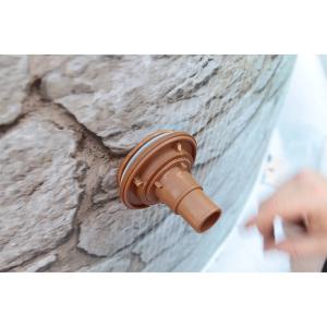 Skimmer CF vestavný - hnědý