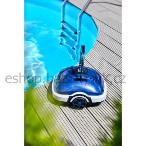 Automatický vysavač CF 45 AKU