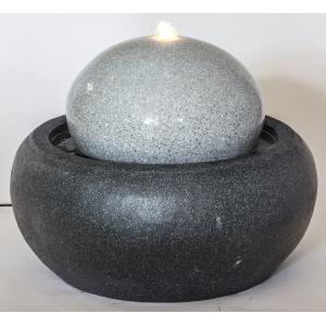 Fontána Heissner ORION LED, polystone 016605-13