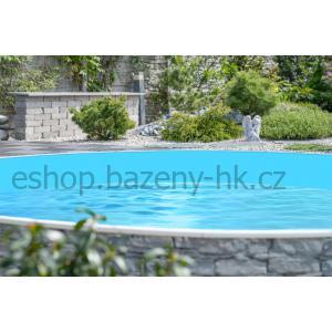 Bazénová fólie Blue pro bazén Ø 3,6 m x 1,2 m