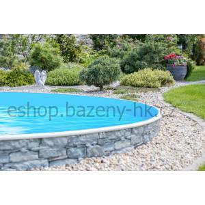 Bazénová fólie Blue pro bazén Ø 3,6 m x 1,2 m