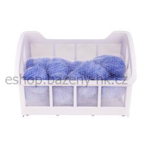 Filtrační náplň CF pro automatické vysavače (8 mikronů)