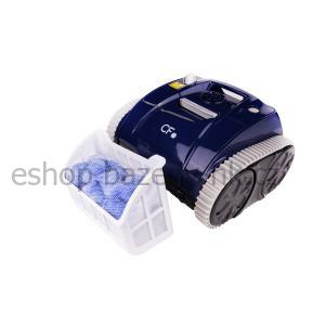 Filtrační náplň CF pro automatické vysavače (8 mikronů)