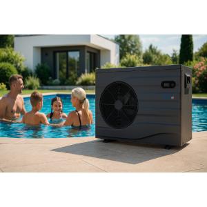 Tepelné čerpadlo CF PROFI Invertor 9kW Solar