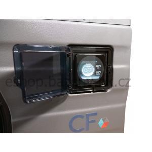 Tepelné čerpadlo CF PROFI Invertor 18kW Solar