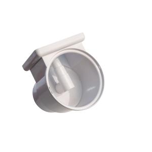 Skimmer CF vestavný - bílý