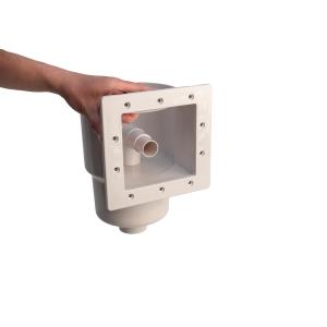 Skimmer CF vestavný - bílý