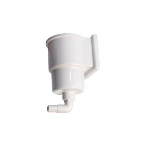 Skimmer CF vestavný - bílý