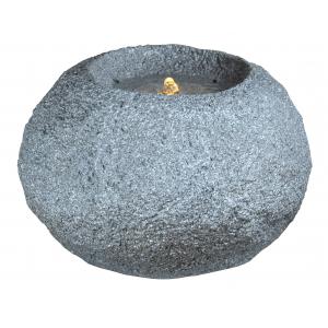 Fontána Heissner STONE LED, grey 016634-09