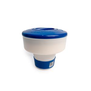 Plovák na chlor velký CF (pro 200g tablety) ⌀ 19 cm