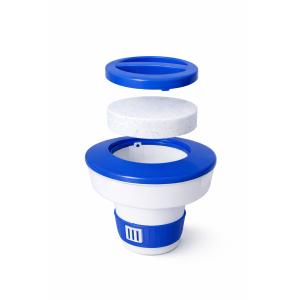 Plovák na chlor velký CF (pro 200g tablety) ⌀ 19 cm