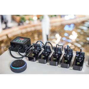 Heissner chytrá Wifi venkuvní zásuvka s push zprávami Z1-00