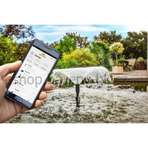 Heissner chytrá Wifi venkuvní zásuvka s push zprávami Z1-00