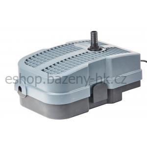 Heissner sada průtokové filtrace s čerpadlem, 1500 l/h, UV 9W, do 8 m³ HLF8000