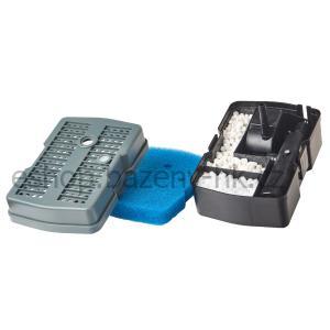 Heissner solární podvodní filtrace do 1 m³, UV 5W, čerpadlo 600 l/h SFU600UV-00