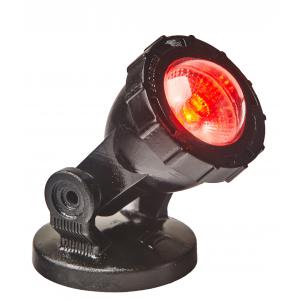 Solární RGB LED osvětlení jezírka Aku HEISSNER SLU135-00