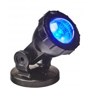 Solární RGB LED osvětlení jezírka Aku HEISSNER SLU135-00