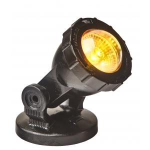 Solární RGB LED osvětlení jezírka Aku HEISSNER SLU135-00