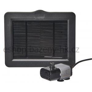 Sada solárního efektového čerpadla HEISSNER SP150-00