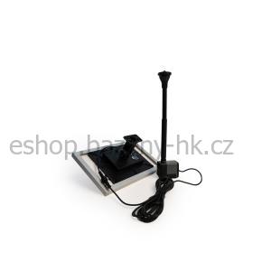 Sada solárního efektového čerpadla HEISSNER SP550-00