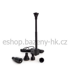 Sada solárního efektového čerpadla HEISSNER SP550-00