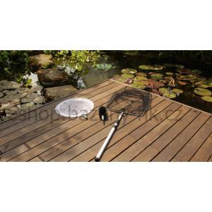 Heissner sada na čištění jezírka teleskopická 55 - 150 cm, podběrák, hladinový sběrač, kartáč na řasy TZ314-00