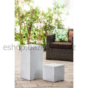 Podstavec fontány Heissner CUBE, granit 016611-09