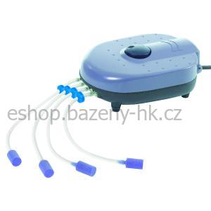 Heissner CFP+D 1 Sada PLUS pro vybudování koupacího nebo okrasného jezírka 4 × 2,3 × 1,5 m (možné vč. ryb)