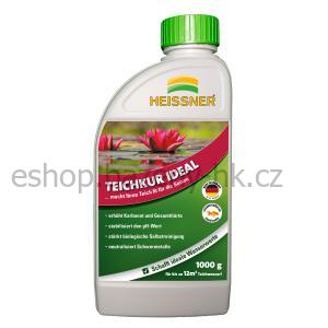 Heissner CFP+D 1 Sada PLUS pro vybudování koupacího nebo okrasného jezírka 4 × 2,3 × 1,5 m (možné vč. ryb)