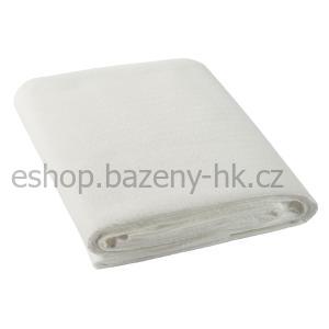 Heissner CFP+D 3 Sada PLUS pro vybudování koupacího nebo okrasného jezírka 6,3 × 4 x 1,5 m (možné vč. ryb)