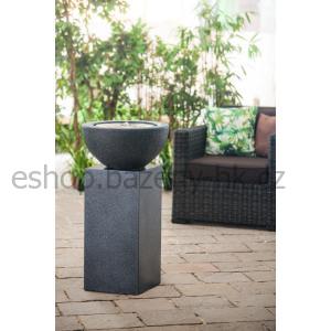 Podstavec fontány Heissner TOWER, antrazit 016612-03