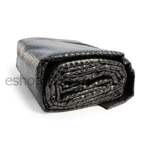 Solární plachta CF pro bazény s průměrem hladiny 3,6 m ČERNÁ