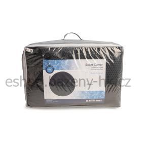 Solární plachta CF pro bazény s průměrem hladiny 3,6 m ČERNÁ