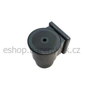 Skimmer stěnový - antracit