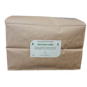 Saunové bylinky WELLNESS SMĚS 50 g