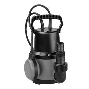 Univerzální ponorné čerpadlo Heissner, 8500 l/h, 7,8 m