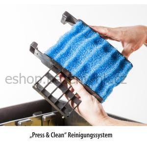 Heissner sada průtokové filtrace s čerpadlem 10000 l/h a UV 36W do 40 m3 FPU40000-00