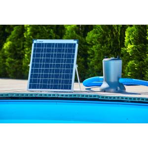 Solární kartušová filtrace CF, 1000 l/h