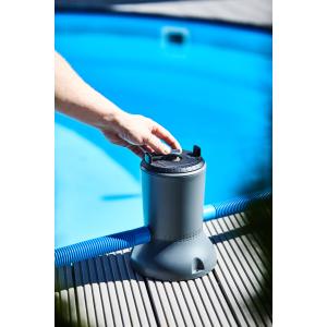 Solární kartušová filtrace CF, 1000 l/h