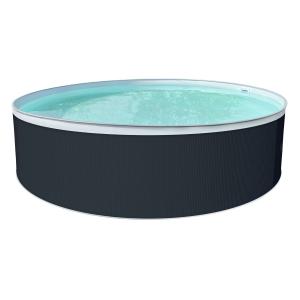 Bazén CF ANTRAZIT/White – samotný bazén 350 × 90 cm