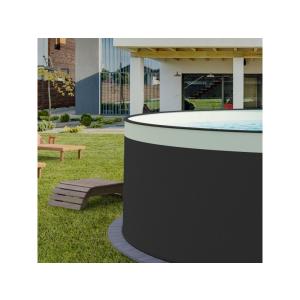 Bazén CF ANTRAZIT/White – samotný bazén 350 × 90 cm