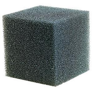 Heissner houba univerzální filtrační - kostka 20 × 20 × 20 cm hrubá