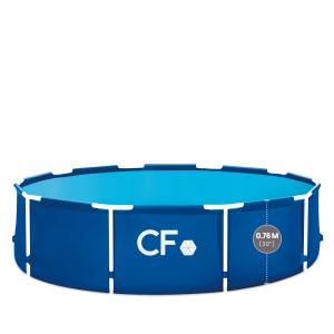 Náhradní fólie CF pro rámový bazén o velikosti 305 × 76 cm